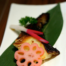 Grilled Cod With Moroccan-spiced Tomato Relish
