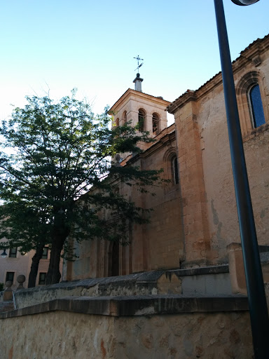 Iglesia Cantalejo