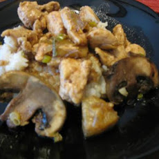 Ww Chinese Pineapple Chicken With Black Bean Sauce - Points=7