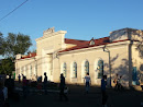 Ерейментау Вокзал