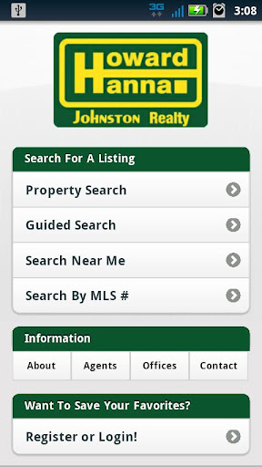 Howard Hanna Johnston Realty