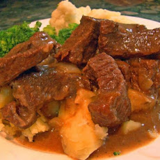Adobo Beef With Gravy