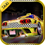 3D Taxi Drag Race Apk