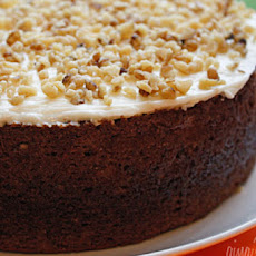Super Moist Carrot Cake with Cream Cheese Frosting