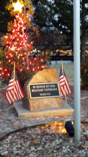 Lansbrook Veterans Memorial