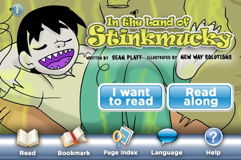 Land of Stinkmucky StoryChimes