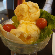 Mango Ice Cream