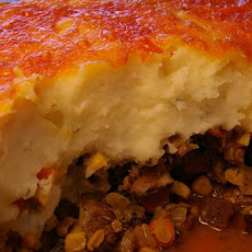 Steak Shepherds Pie