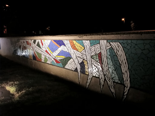 Bargara Mosaic Wall