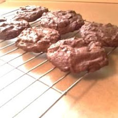 Double-Peanut Double-Chocolate Chip Cookies