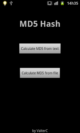 MD5 Hash Free No Ads