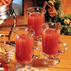 Cranberry Tea