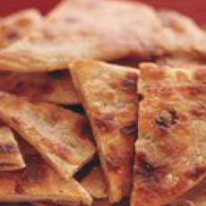 Scallion Pancakes