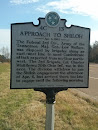 Approach to Shiloh