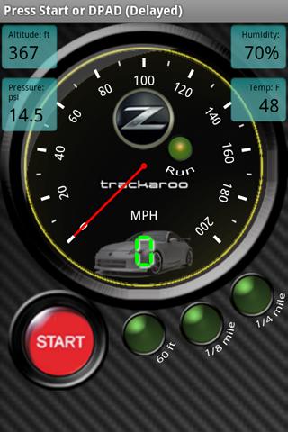 Nissan Z Dynomaster Layout