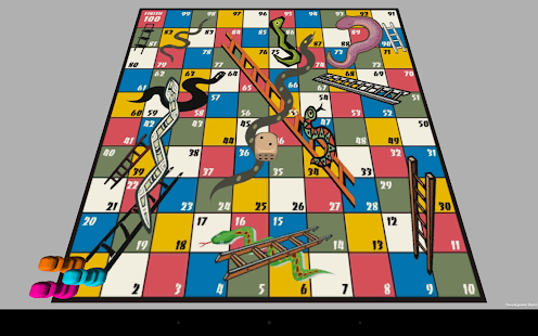 How to install 3D Snakes and Ladders patch 1.0 apk for laptop