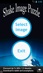 How to mod ShakeImagePuzzle patch 1.0 apk for android