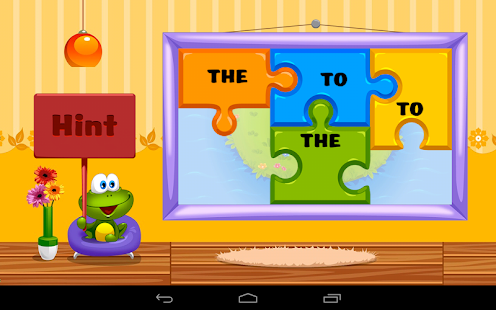   Kids Reading Sight Words- screenshot thumbnail   