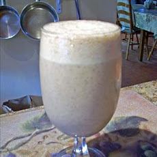 Chef Joey Z's Mochacao Breakfast Smoothie