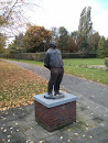 Statue in Park
