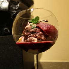 Poires Belle-Helene