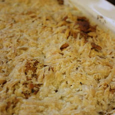 Best Ever Green Bean Casserole - Fresh!