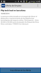 How to download Ofertas de empleo 1.0.6 mod apk for android