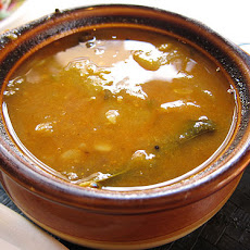 Vegetable Curry Soup