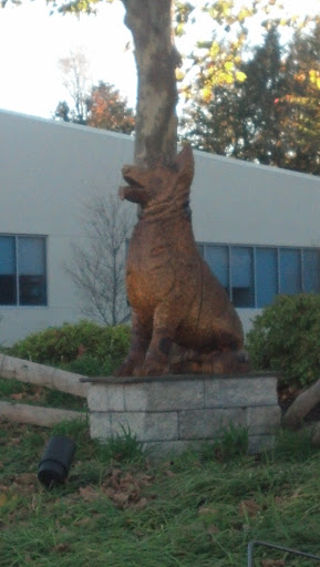 Sheppard Statue