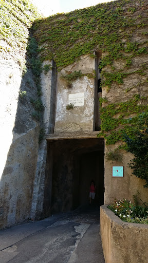 Porte Entrée Citadelle