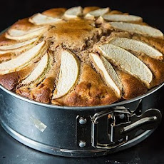The Perfect Apple Cake