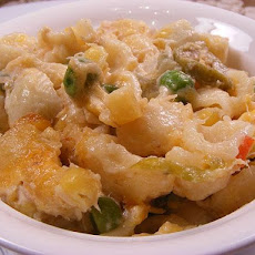 My Tuna-Noodle Casserole