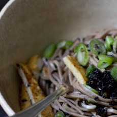 Black Sesame Otsu