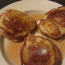 Pumpkin Pancakes