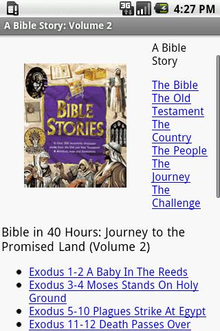 iBible Story: Volume 2