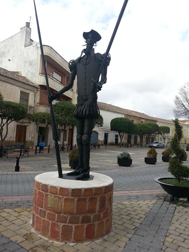 Don Quijote De Forja