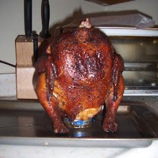 Barbeque Cola Can Chicken