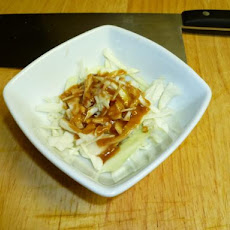 Thai Peanut Dressing from Cpk's Thai Crunch Salad