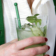 Sparkling Mojito