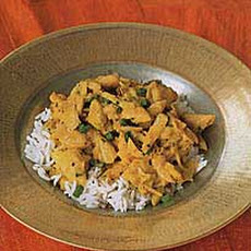 Kerala Boatman's Crab Curry