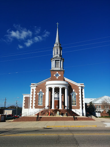 Ozark First United Methodist Church