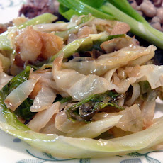 Sauteed Cabbage