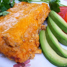 Perfect Chicken Enchiladas