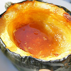 Maple Roasted Acorn Squash