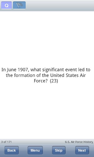 U.S. Air Force History