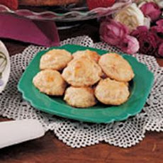 Apricot Coconut Cookies