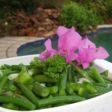 Simply Delicious Whole Green Beans