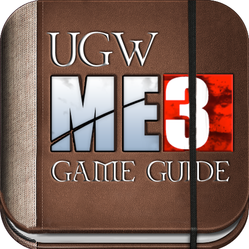 UGW's Guide to Mass Effect 3 書籍 App LOGO-APP開箱王