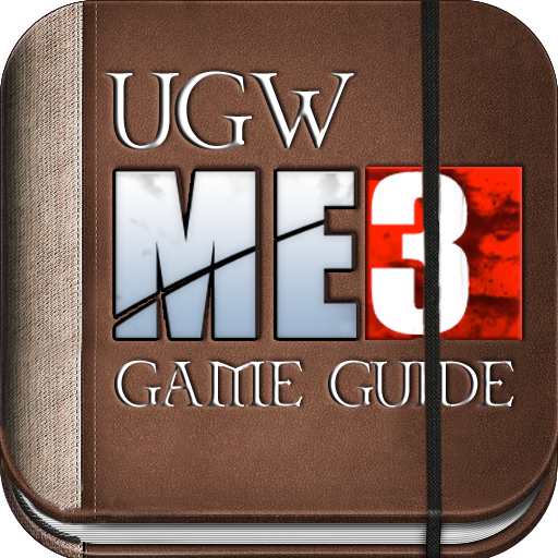 UGW's Guide to Mass Effect 3 LOGO-APP點子