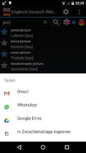 How to install English German Dictionary 3.5.0 mod apk for bluestacks